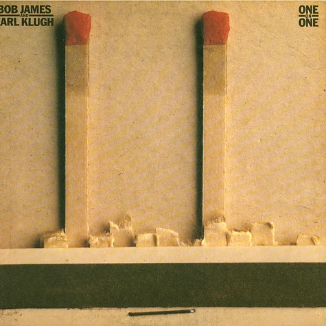 Bob James & Earl Klugh - One On One