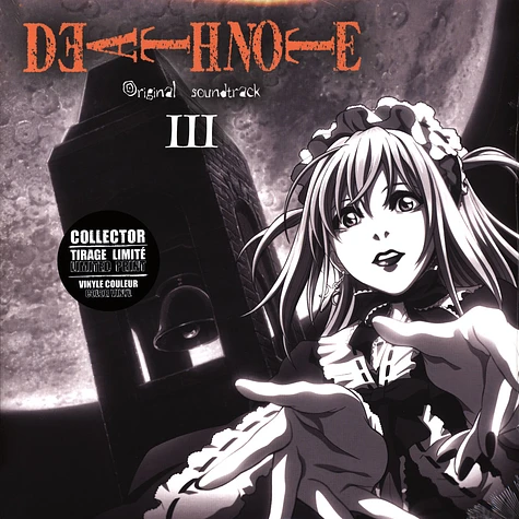 Hideki Taniuchi And Yoshihisa Hirano - OST Death Note Volume 3
