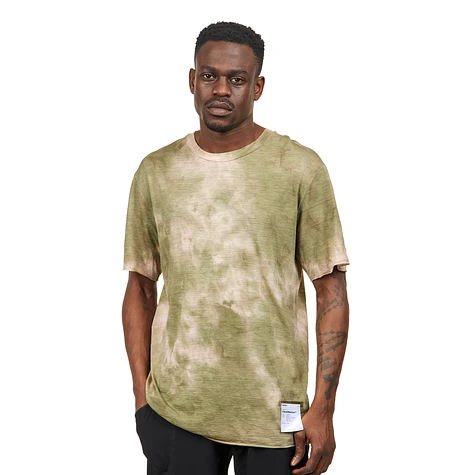 Satisfy - CloudMerino™ T-Shirt (Alohe Tie Dye)