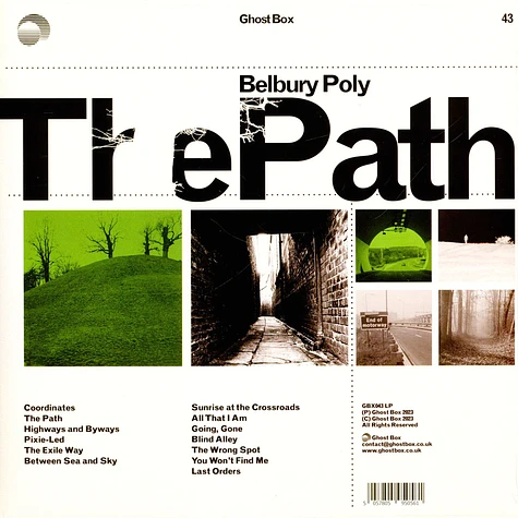 Belbury Poly - The Path