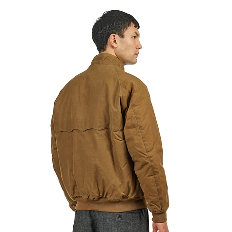 Baracuta - G9 AF Waxed Pocket Jacket