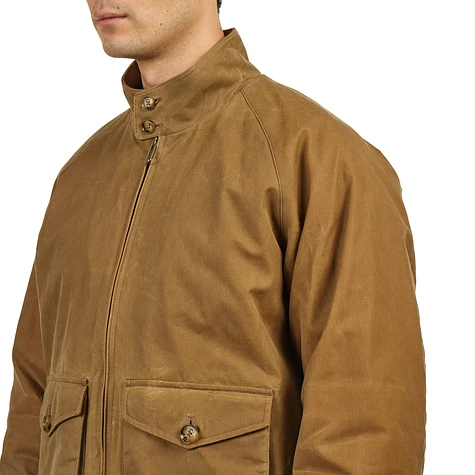 Baracuta - G9 AF Waxed Pocket Jacket