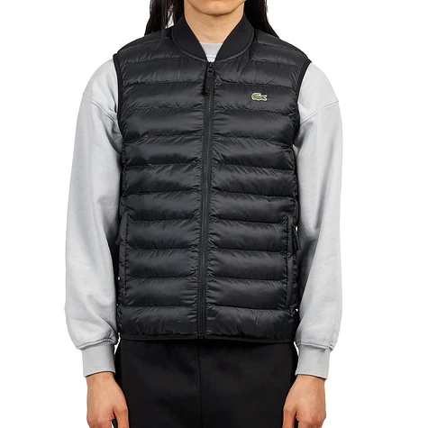 Lacoste - Padded Water-repellent Vest