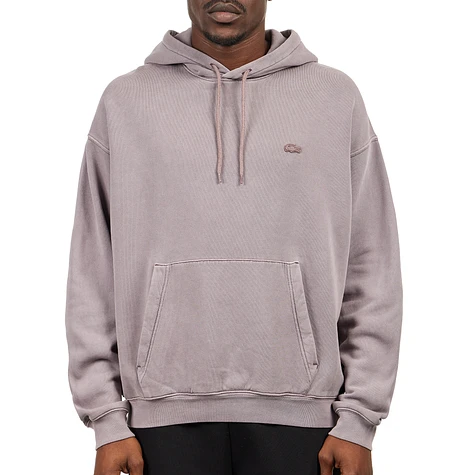 Lacoste on sale zipper sweater