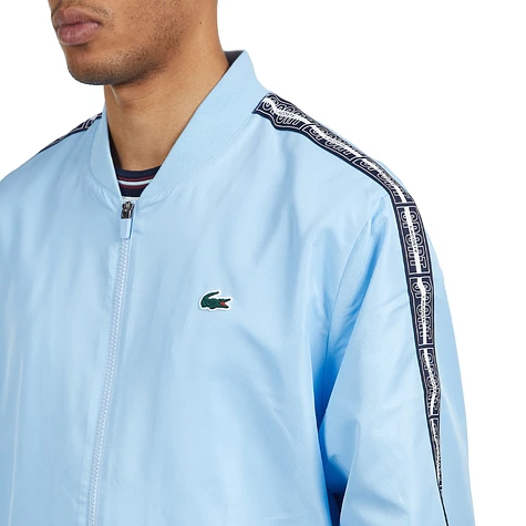 Lacoste men's deals track jacket