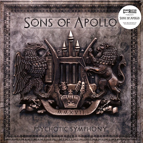 Sons Of Apollo - Psychotic Symphony