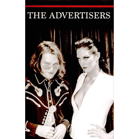 The Advertisers - The Advertisers Ep1 / Live In Nyc