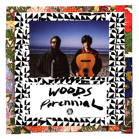 Woods - Perennial Colored Vinyl Edition