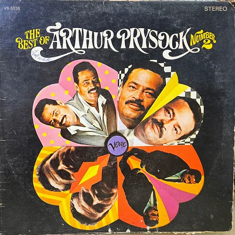 Arthur Prysock - The Best Of Arthur Prysock Number 2