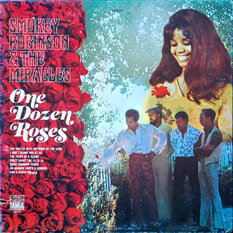 The Miracles - One Dozen Roses