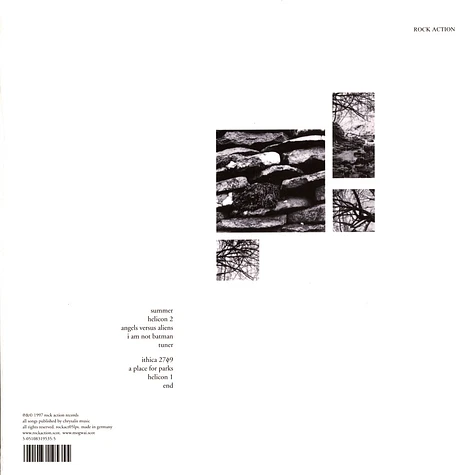 Mogwai - Ten Rapid Collected Recordings 1996-1997