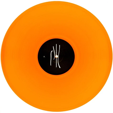 Farsot - IIII Trans Orange Vinyl Edition
