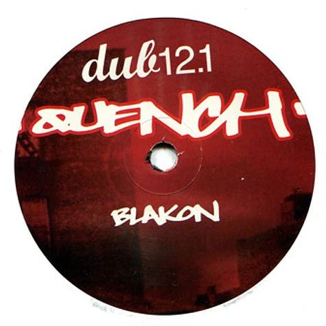 Quench - Chunk Limited 7"
