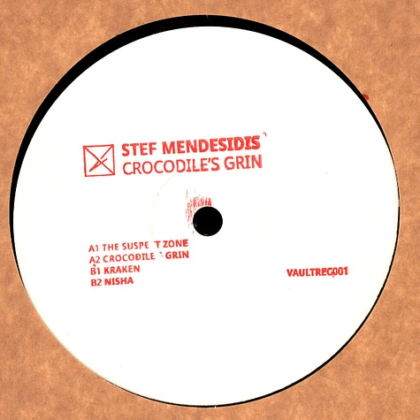 Stef Mendesidis - VAULT001