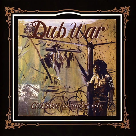 Scientist - Dub War - Coxsone Vs. Quakecity