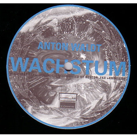 Anton Waldt - Wachstum