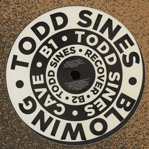 Todd Sines - Blowing