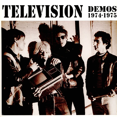 Television - Demos 1974-1975