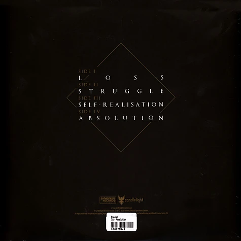 Atavist - III: Absolution