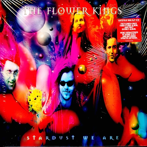 The Flower Kings - Stardust We Are (2022 Remaster