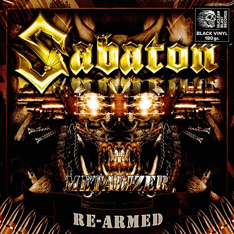 Sabaton - Metalizer