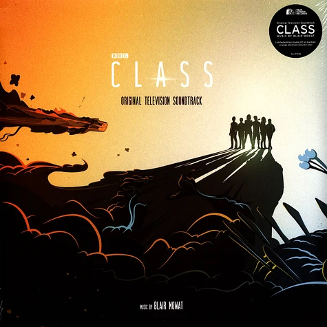 V.A. - Class Orange / Blue Vinyl Edition