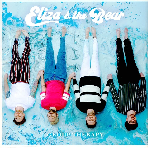 Eliza And The Bear - Group Therapy