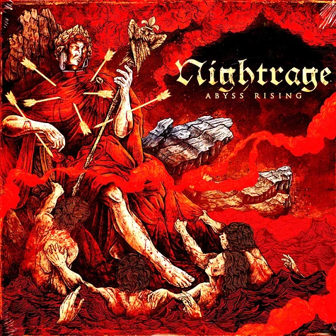 Nightrage - Abyss Rising