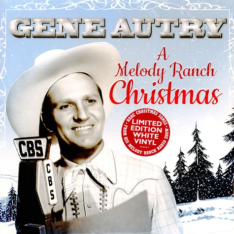 Gene Autry - A Melody Ranch Christmas