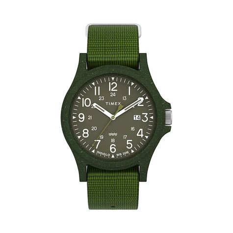 Timex archive acadia 2025 nato watch