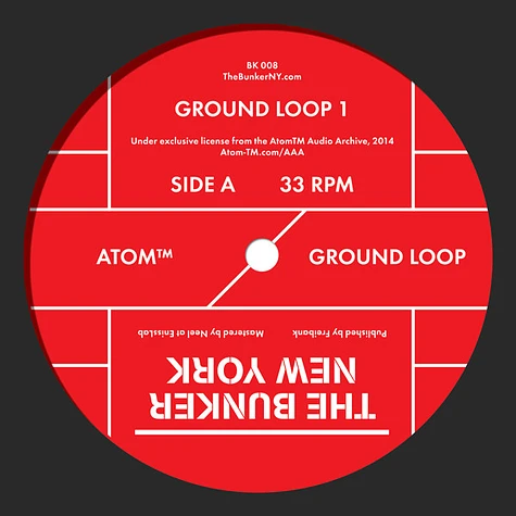 Atom™ - Ground Loop