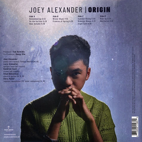 Joey Alexander - Origin