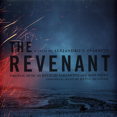 Ryuichi Sakamoto - OST The Revenant