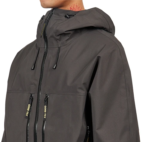 thisisneverthat - Gore-Tex 3L Jacket (Black) | HHV