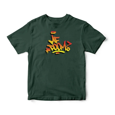 MF DOOM - OD Tag Youth Shirt