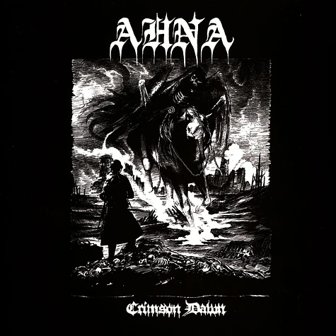 Ahna - Crimson Dawn