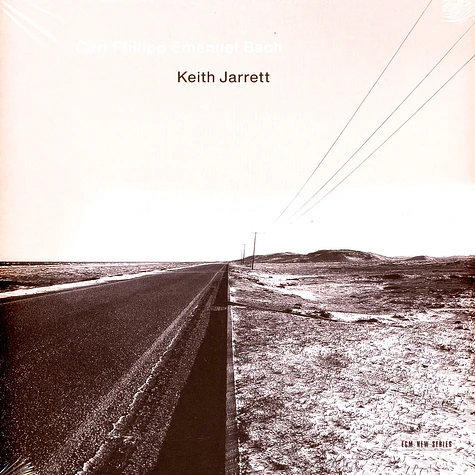 Keith Jarrett - Carl Philipp Emanuel Bach