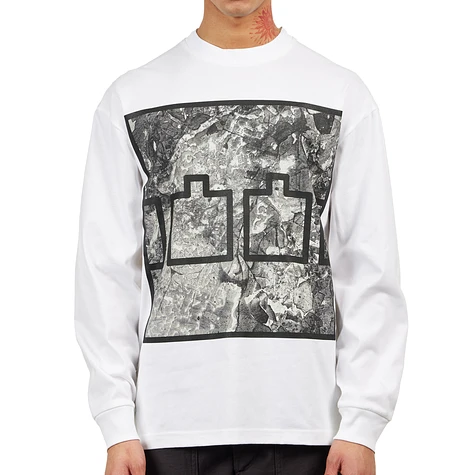 The Trilogy Tapes - Block Ice Longsleeve