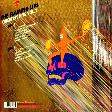 The Flaming Lips - Greatest Hits Volume 1