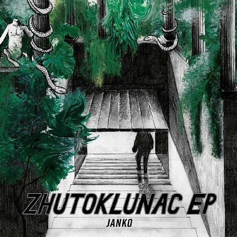 Janko - Zhutoklunac EP