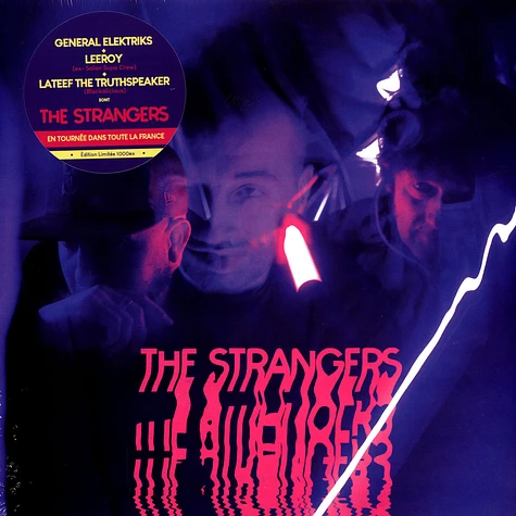 The Strangers - The Strangers