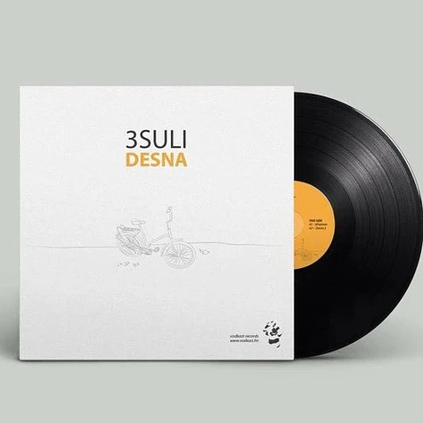 3Suli - Desna EP