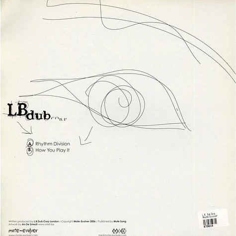 L.B. Dub Corp - Rhythm Division