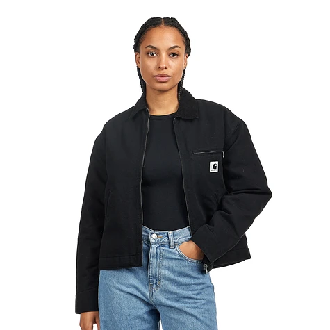 Carhartt WIP - W' OG Detroit Jacket "Dearborn" Canvas, 12 oz
