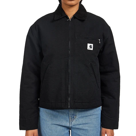 Carhartt WIP - W' OG Detroit Jacket "Dearborn" Canvas