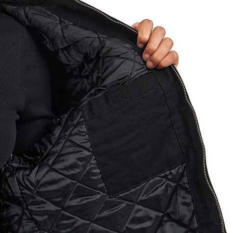 Carhartt WIP - W' OG Detroit Jacket "Dearborn" Canvas