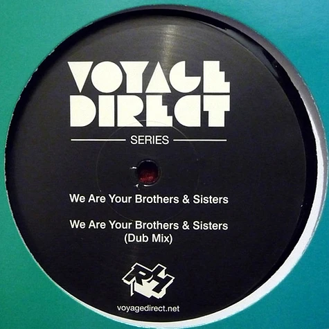 William Kouam Djoko - Enforce YS / We Are Your Brothers & Sisters