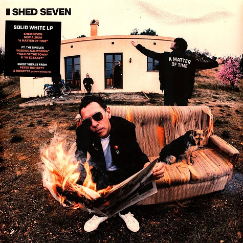 Shed Seven - A Matter Of Time