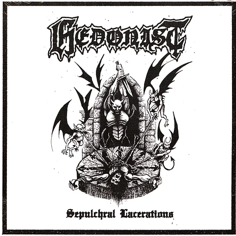 Hedonist - Sepulchral Lacerations Demo