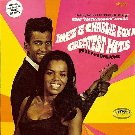 Inez And Charlie Foxx - Inez & Charlie Foxx Greatest Hits